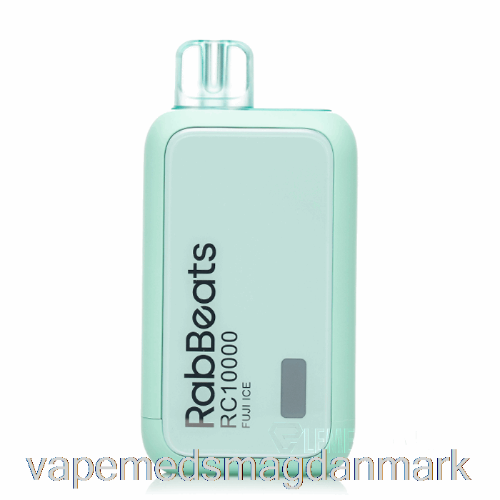Vape Væske Rabbeats Rc10000 Engangs Fuji Er